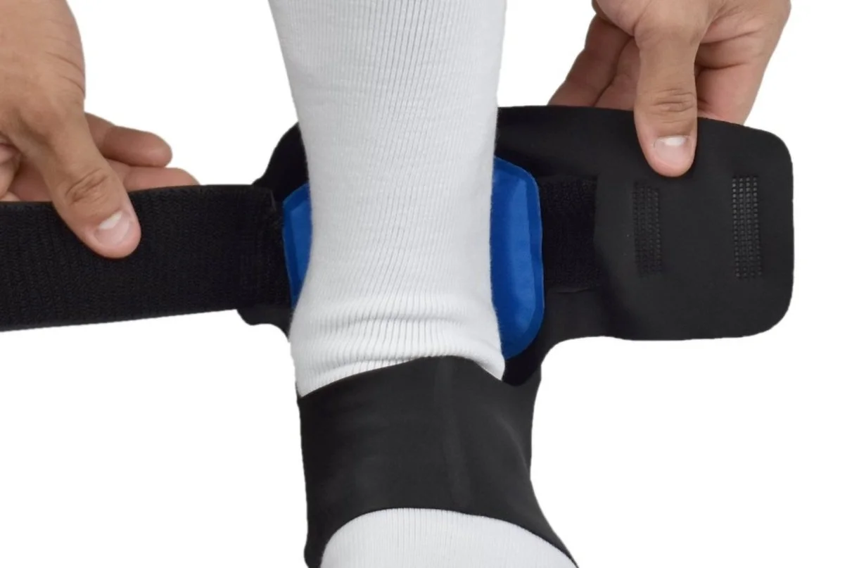 Pneumatic Foot Device — Air A Med